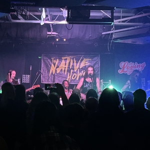 The Native Howl at Ferndale, MI in The Loving Touch 2025