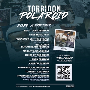Torridon Tickets, Tour Dates and Concerts