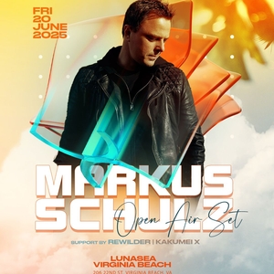 Markus Schulz Tickets, Tour Dates and Concerts