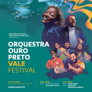 Orquestra Ouro Preto Tickets, Tour Dates and Concerts