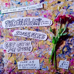 Throwaway Tickets, Tour Dates and Concerts