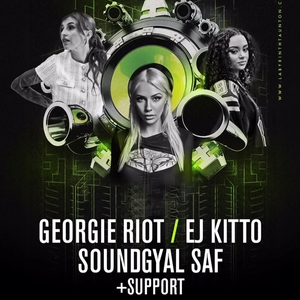 Georgie Riot Tickets, Tour Dates and Concerts