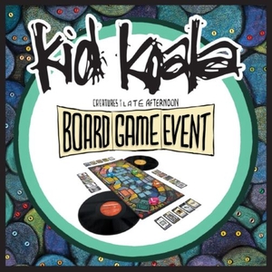 Kid Koala @ Colonnaden 72