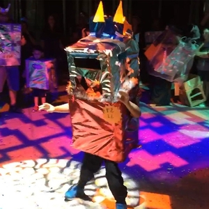 Kid Koala @ Colonnaden 72