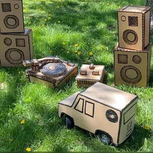Kid Koala @ Gleishalle Oberhafen