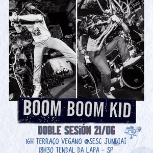 Boom Boom Kid Tickets, Tour Dates and Concerts