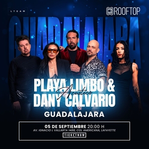Playa LImbo Tickets, Tour Dates and Concerts