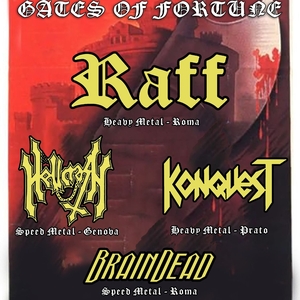 Hellcrash @ Associazione Defrag_