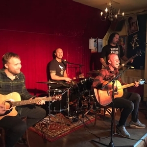 Rusty Cage Concerts & Live Tour Dates: 2026-2027 Tickets | Bandsintown