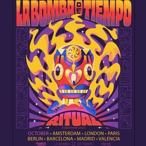 La Bomba de Tiempo Tickets, Tour Dates and Concerts