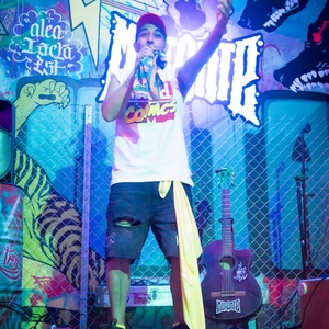 Yakolev at Sevilla, Spain in Bar Mutante 2025