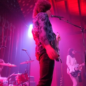 Sunflower Bean at San Francisco, CA in The Chapel 2025
