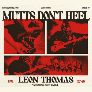 Leon Thomas Tickets, Tour Dates and Concerts