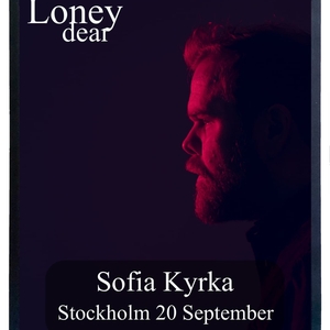 Loney, Dear @ Sofia Församling