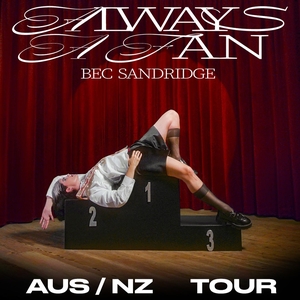 Bec Sandridge @ Cactus Room
