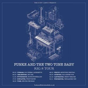Funke and the Two Tone Baby Tickets, Tour Dates and Concerts