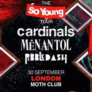 Cardinals @ Moth Club