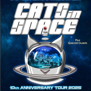 CATS in SPACE @ Cottiers Theatre