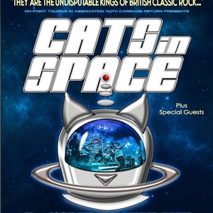 CATS in SPACE Tickets, Tour Dates and Concerts