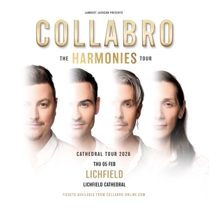 COLLABRO Tickets, Tour Dates and Concerts