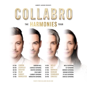 COLLABRO Tickets, Tour Dates and Concerts