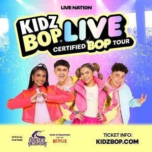 KIDZ BOP Tickets, Tour Dates and Concerts