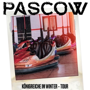 Ingressos, Datas da Turnê e Shows de Pascow