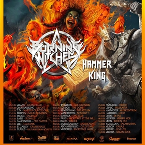 Burning Witches Tickets, Tour Dates and Concerts