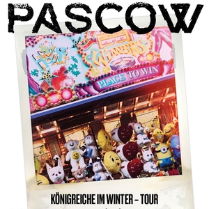 Pascow Tickets, Tour Dates and Concerts