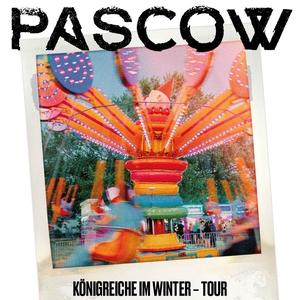 Pascow Tickets, Tourdaten und Konzerte
