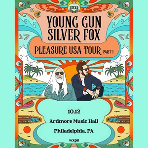 Young Gun Silver Fox Tickets, Tour Dates and Concerts