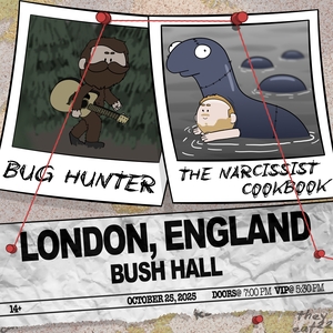 Bug Hunter Tickets, Tour Dates and Concerts