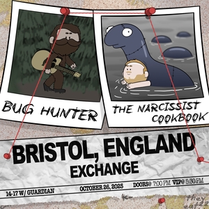 Bug Hunter Tickets, Tour Dates and Concerts