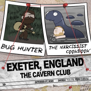 Bug Hunter Tickets, Tour Dates and Concerts