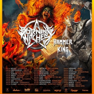 Burning Witches Tickets, Tour Dates and Concerts