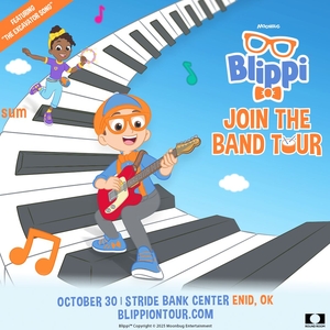 Blippi Tickets, Tour Dates and Concerts