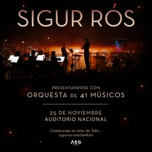 Sigur Rós Tickets, Tour Dates and Concerts