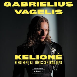 Gabrielius Vagelis Tickets, Tour Dates and Concerts
