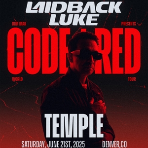 Laidback Luke Tickets, Tour Dates and Concerts