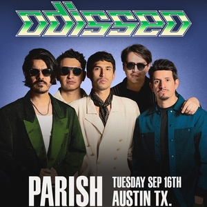 Odisseo Tickets, Tour Dates and Concerts