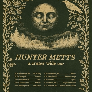 Hunter Metts Tickets, Tour Dates and Concerts