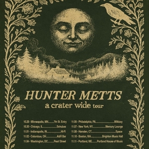 Hunter Metts Tickets, Tour Dates and Concerts