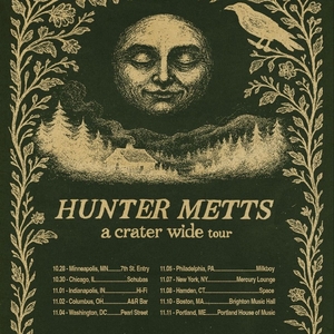 Hunter Metts Tickets, Tour Dates and Concerts