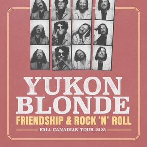 Yukon Blonde Tickets, Tour Dates and Concerts