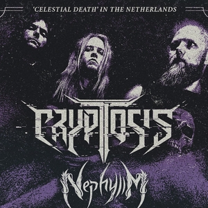 Cryptosis Tickets, Tour Dates and Concerts