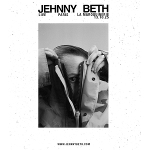 Jehnny Beth @ La Maroquinerie