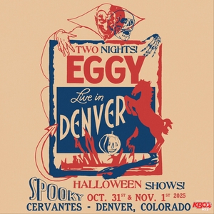 Eggy Tickets, Tour Dates and Concerts