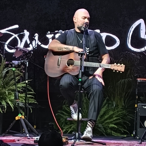 Santiago Cruz at El León, Mexico in Paruno 2025
