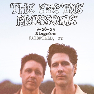 The Cactus Blossoms Tickets, Tour Dates and Concerts