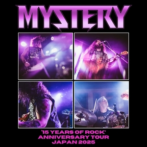 MYSTERY (AUS) @ Crescendo